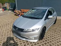 Gebraucht Honda Civic Type S 100 PS (73 kW) 2009 Kleinwagen