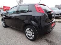 Gebraucht Fiat Punto Pop 69 PS (50 kW) 2013 Schwarz Kleinwagen