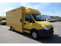 Gebraucht Iveco Daily 106 PS (77 kW) 2012 Gelb Van