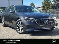 Gebraucht Mercedes E200 Avantgarde 204 PS (150 kW) 2025 Lack graphitgrau Kombi