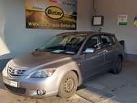 Gebraucht Mazda 3 Active 105 PS (77 kW) 2006 Grau Limousine
