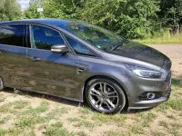 Gebraucht Ford S-MAX ST-Line 190 PS (139 kW) 2019 Grau Van / Kleinbus