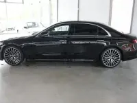 Gebraucht Mercedes S350 AMG 286 PS (210 kW) 2023 Schwarz metallic Limousine