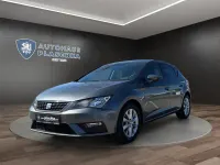 Second-hand Seat Leon Style 110 CP (80 kW) 2018 Gri Berlinǎ