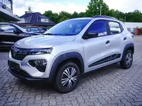 Gebraucht Dacia Spring Comfort 33 kW (45 PS) 2021 Silber Kleinwagen