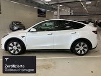 Gebraucht Tesla Model Y RWD 203 kW (277 PS) 2023 Weiß SUV
