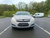Brugt Opel Astra 105 HK (77 kW) 2007 Beige Sedan