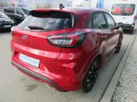 Gebraucht Ford Puma 155 PS (114 kW) 2024 Fantastic red met. (metallic) SUV
