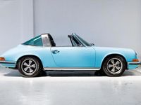 Gebraucht Porsche 914 241 PS (177 kW) 1969 Blau Cabrio