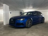 gebraucht Audi RS6 Performance Absolut Voll Top Zustand