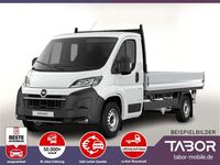 Neu Opel Movano 179 PS (131 kW) 2026 Cassablanca weiß Van