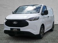 Neu Ford Transit Custom Trend 232 PS (170 kW) 2025 Frozen white Limousine