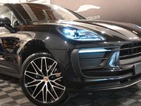 Gebraucht Porsche Macan 265 PS (194 kW) 2023 Schwarz SUV