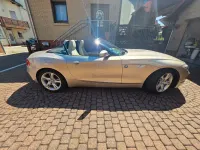 Gebraucht BMW Z4 Sport Line 184 PS (135 kW) 2012 Gold Cabrio