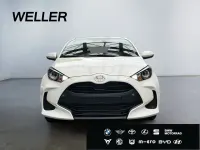 Neu Toyota Yaris Active 116 PS (85 kW) 2026 Schneeweiß Kleinwagen