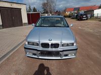 Gebraucht BMW 323 Compact 170 PS (125 kW) 1997 Silber Kleinwagen