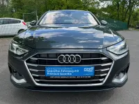 Gebraucht Audi A4 Advanced 150 PS (110 kW) 2021 Grau Kombi