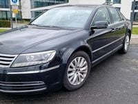 Usado VW Phaeton 245 HP (180 kW) 2014 Preto Sedan