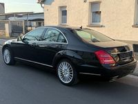 Gebraucht Mercedes S350 258 PS (189 kW) 2013 Schwarz Limousine