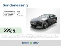 Neu Audi A6 e-tron Ambiente 210 kW (286 PS) 2026 Taifungrau metallic Kombi