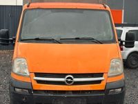 gebraucht Opel Movano Pritsche Pr L3 3,5t DOKA