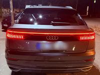 Gebraucht Audi Q8 Premium 400 PS (294 kW) 2020 Grau SUV