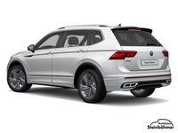 gebraucht VW Tiguan Allspace R-Line 2.0 TDI 4M DSG ACC IQ-Light