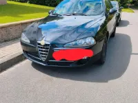Occasion Alfa Romeo 147 120 ch (88 kW) 2008 Noir Citadine