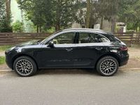 gebraucht Porsche Macan S Macan4x4 Diesel PDK Automatik