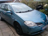 Gebraucht Nissan Primera 115 PS (84 kW) 2003 Grün Kombi