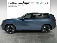 Neu BMW X3 M Sport 197 PS (144 kW) 2026 Blau SUV
