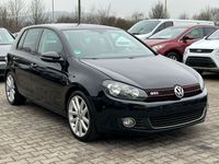 gebraucht VW Golf VI 1.8 TSI DSG HIGHLINE SPORT PAKET ~ NAVI