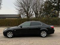 Second-hand BMW 525 218 CP (160 kW) 2005 Negru Berlinǎ
