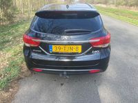 Gebraucht Hyundai i40 Edition 116 PS (85 kW) 2012 Schwarz Kombi