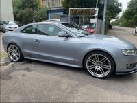 Gebraucht Audi A5 Comfort 265 PS (194 kW) 2008 Silber Coupé