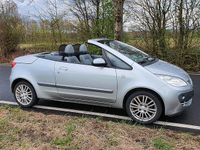 Gebraucht Mitsubishi Colt Invite 109 PS (80 kW) 2008 Silber Cabrio