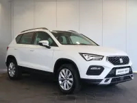 Gebraucht Seat Ateca Beats 150 PS (110 kW) 2023 Weiß SUV