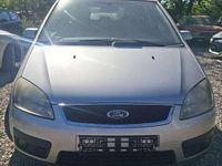 Second-hand Ford Focus 109 CP (80 kW) 2006 Argintiu Break