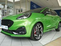 Gebraucht Ford Puma ST 200 PS (147 kW) 2021 Grün metallic Coupé