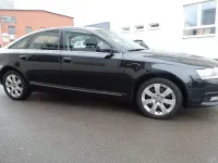 Occasion Audi A6 Ambiente 190 ch (139 kW) 2009 Noir Berline