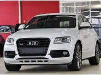 Gebraucht Audi SQ5 Competition 326 PS (239 kW) 2016 Gletscherweissperleffekt (metallic) SUV