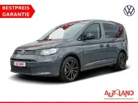 Gebraucht VW Caddy 114 PS (83 kW) 2024 Pure grey Van / Kleinbus