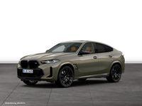 Gebraucht BMW X6 M Sport 530 PS (389 kW) 2025 Grün SUV