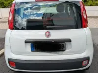 Gebraucht Fiat Panda 69 PS (50 kW) 2015 Weiß Kleinwagen