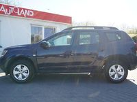 Gebraucht Dacia Duster 101 PS (74 kW) 2021 Blau SUV