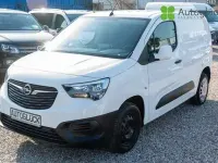 Używany Opel Combo Edition 102 KM (75 kW) 2020 Biały Minivan