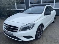 Gebraucht Mercedes A180 Urban 122 PS (89 kW) 2012 Calcitweiss  unilack Kleinwagen