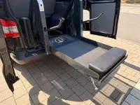 Gebraucht VW T5 101 PS (74 kW) 2010 Schwarz Van