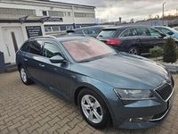 Gebraucht Skoda Superb LAURIN & KLEMENT 190 PS (139 kW) 2017 Grau Kombi