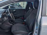 Używany Ford Puma Titanium 125 KM (91 kW) 2021 Srebrny SUV